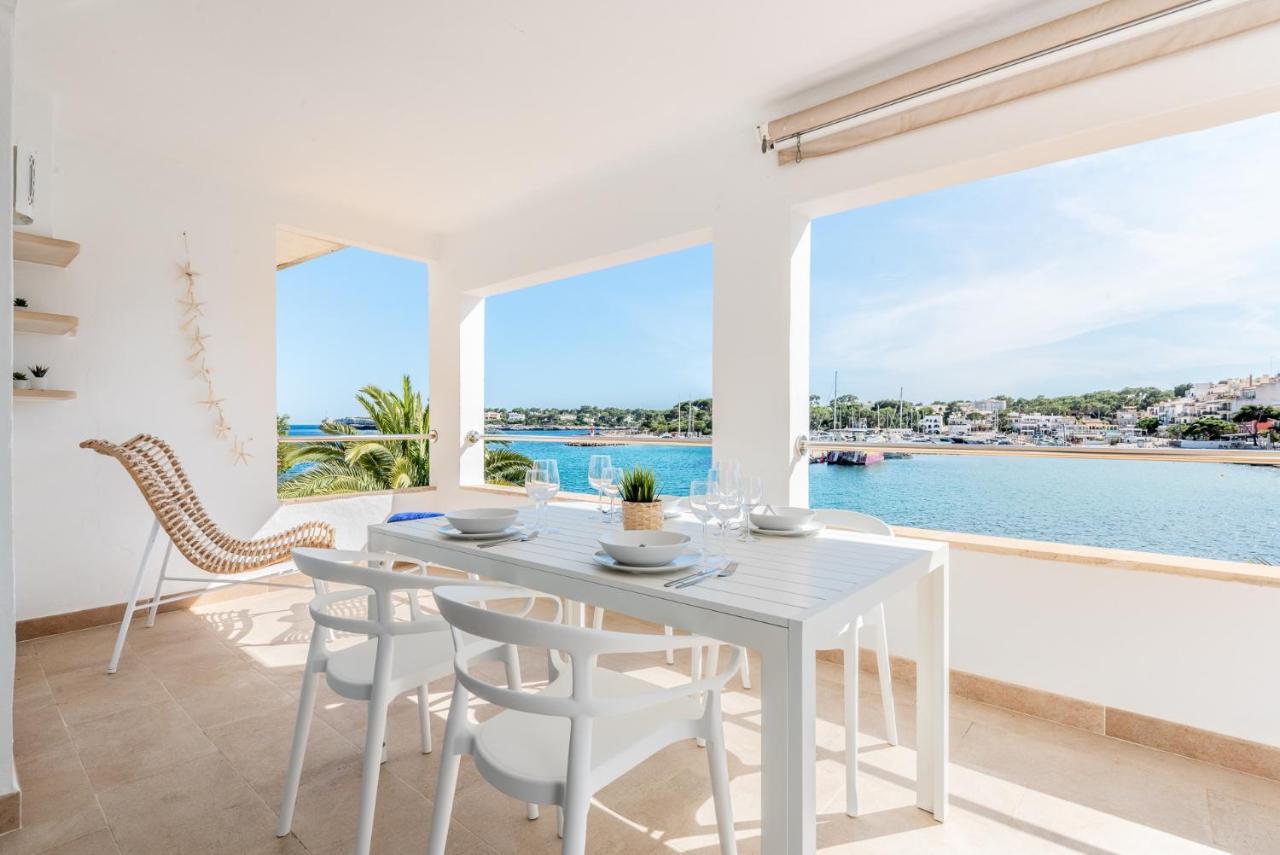 Apartment Sa Caseta 2 By Mallorca House Rent Porto Petro  Bagian luar foto